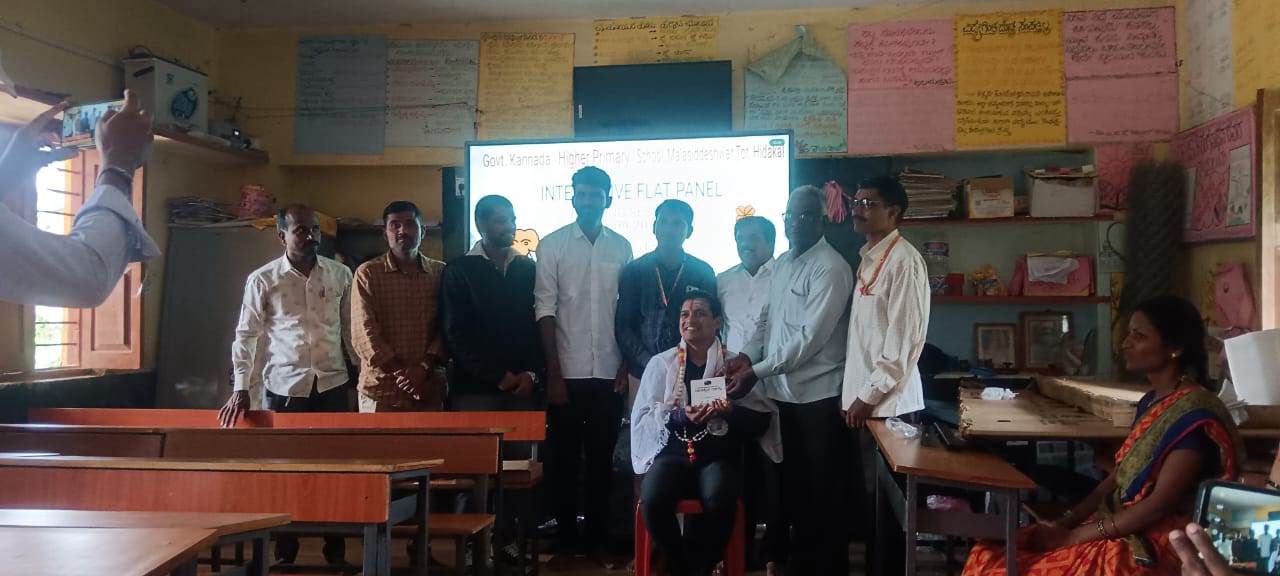 Training Of Interactive Panel7 Kolhapur